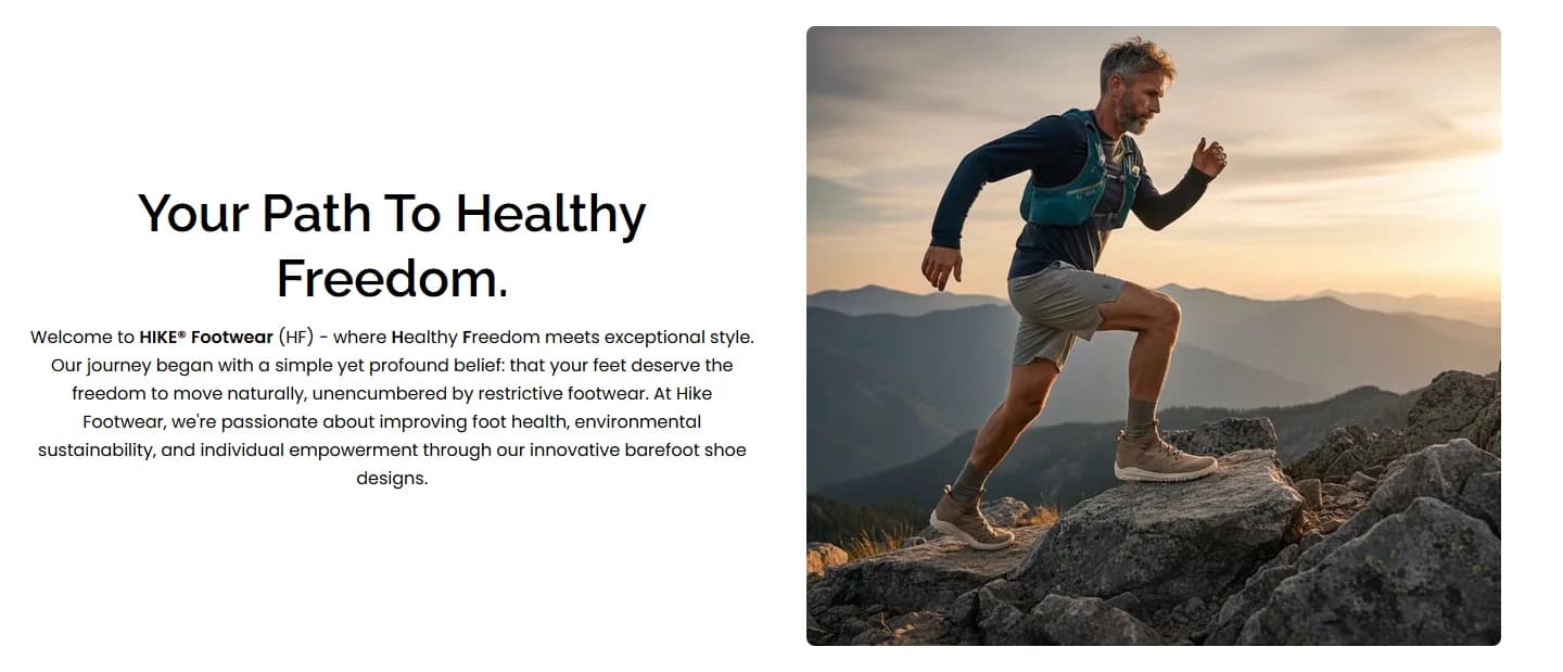 Hike: Hero
