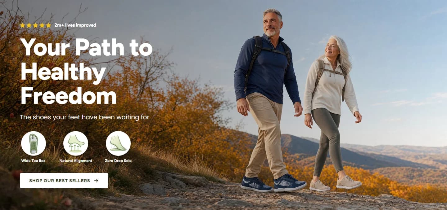 Hike: Hero