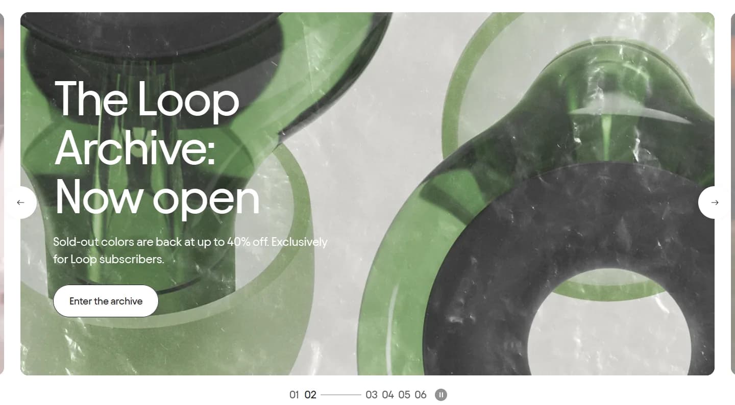 Loop: Hero