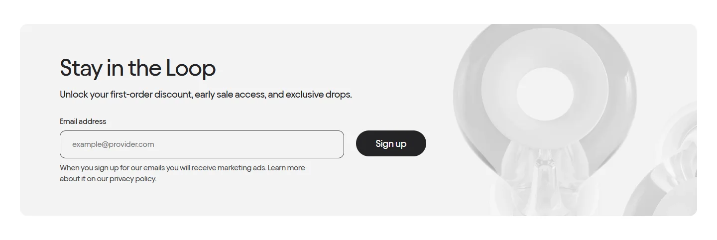 Loop: Newsletter