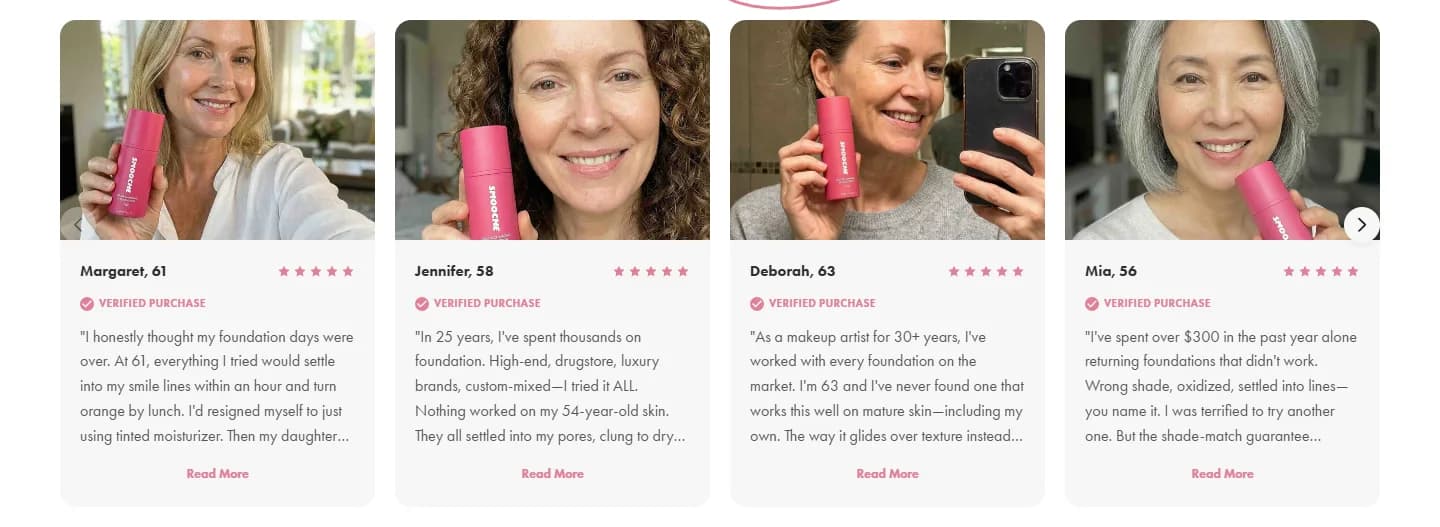 Smooche: Customer reviews